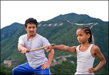 The Karate Kid (english) - cast, music, director, release date
