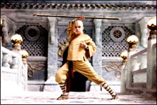 The Last Airbender - 3D (english) - cast, music, director, release date