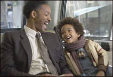 The Pursuit of Happyness (english) - show timings, theatres list