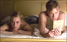The Reader (english) - cast, music, director, release date