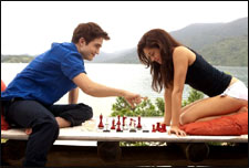 The Twilight Saga - Breaking Dawn - Part 1 (english) - cast, music, director, release date