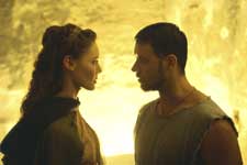 Gladiator (english) - show timings, theatres list