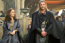 Thor The Dark World 3d Telugu Review Thor The Dark World 3d Telugu Telugu Movie Review Fullhyd Com