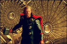 Thor (english) - cast, music, director, release date