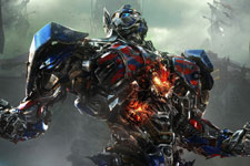 Transformers: Age Of Extinction