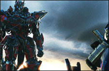 Transformers 3 - Dark Of The Moon (3D) (english) - cast, music, director, release date