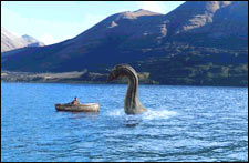 The Water Horse - Legend Of The Deep