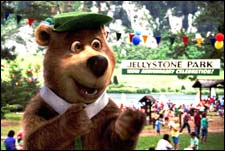 Yogi Bear