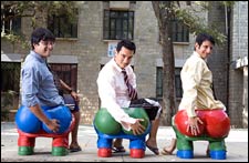 3 Idiots