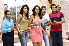 All The Best (hindi) - cast, music, director, release date