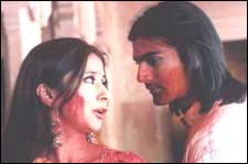 Banaras - A Mystic Love Story (hindi) - show timings, theatres list