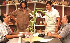 Bheja Fry (hindi) - show timings, theatres list