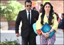 Bodyguard (hindi) - cast, music, director, release date