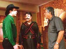 Bollywood Calling