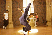 Chance Pe Dance (hindi) - cast, music, director, release date