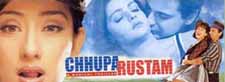Chhupa Rustam (hindi) - show timings, theatres list