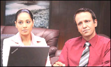 Corporate (hindi) - cast, music, director, release date