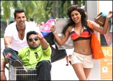 Dostana (hindi) - cast, music, director, release date