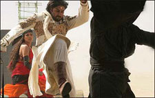 Drona (hindi) - show timings, theatres list
