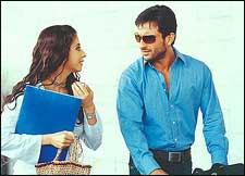Ek Hasina Thi (hindi) - cast, music, director, release date