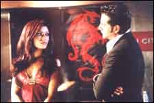 Ek Khiladi Ek Haseena (hindi) - show timings, theatres list