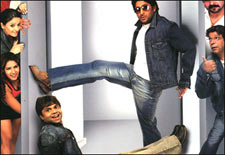 Ek Se Bure Do (hindi) - cast, music, director, release date