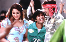 Fool N Final (hindi) - cast, music, director, release date