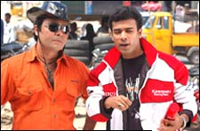 Hungama In Dubai