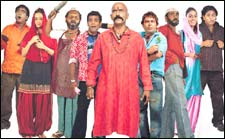 Hyderabad Nawabs