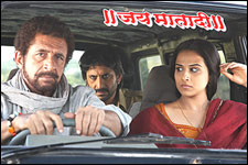 Ishqiya (hindi) - show timings, theatres list
