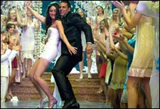 Kambakkht Ishq (hindi) - cast, music, director, release date