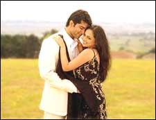 Kaun Hai Jo Sapno Mein Aaya (hindi) - cast, music, director, release date