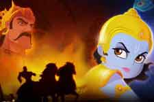 Krishna Aur Kans (3D)