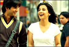 Kismat Konnection (hindi) - cast, music, director, release date