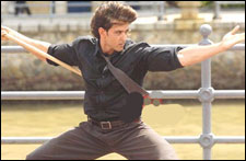 Krrish (hindi) - cast, music, director, release date