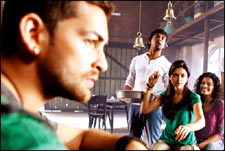 Lafangey Parindey (hindi) - cast, music, director, release date