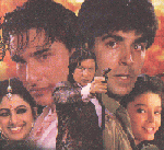 Main Khiladi Tu Anari (hindi) - cast, music, director, release date