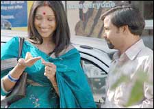 Main Meri Patni Aur Woh (hindi) - cast, music, director, release date