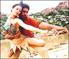 Naach (hindi) - cast, music, director, release date