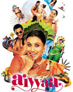Aiyyaa (hindi) - cast, music, director, release date
