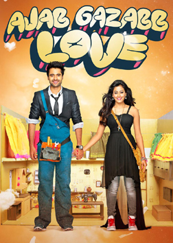 Ajab Gajab Love (hindi) - cast, music, director, release date