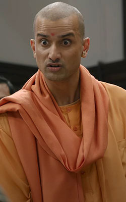 Ajey: The Untold Story of a Yogi (hindi) - cast, music, director, release date