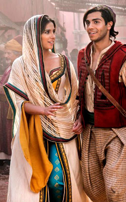 Aladdin (Hindi) (hindi) - cast, music, director, release date