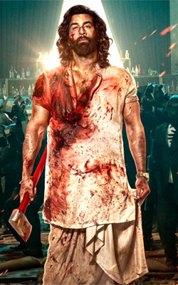Animal (hindi) - cast, music, director, release date