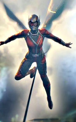 Ant-Man And The Wasp (Hindi) (hindi) - cast, music, director, release date