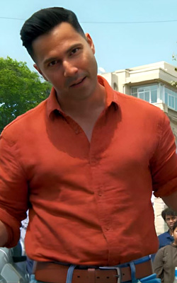 Baby John (hindi) - cast, music, director, release date
