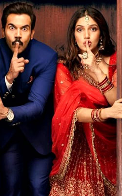 Badhaai Do (hindi) - show timings, theatres list