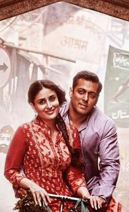 Bajrangi Bhaijaan (hindi) - cast, music, director, release date