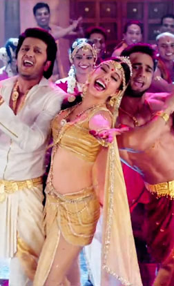 Bangistan (hindi) - cast, music, director, release date