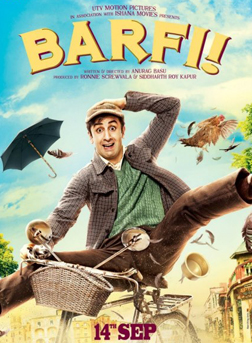 Barfi (hindi) reviews